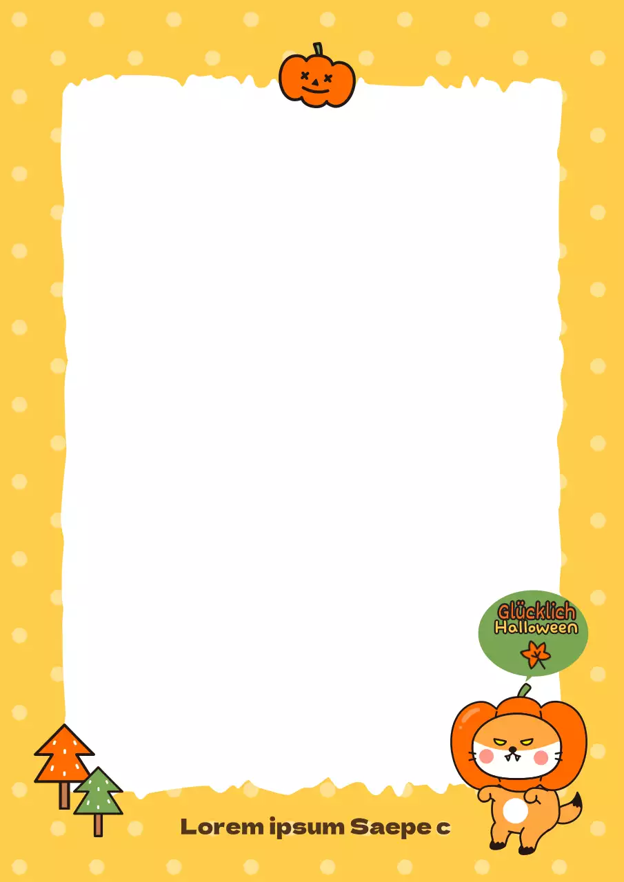 Mathe Schule Halloween Veranstaltung Notepad