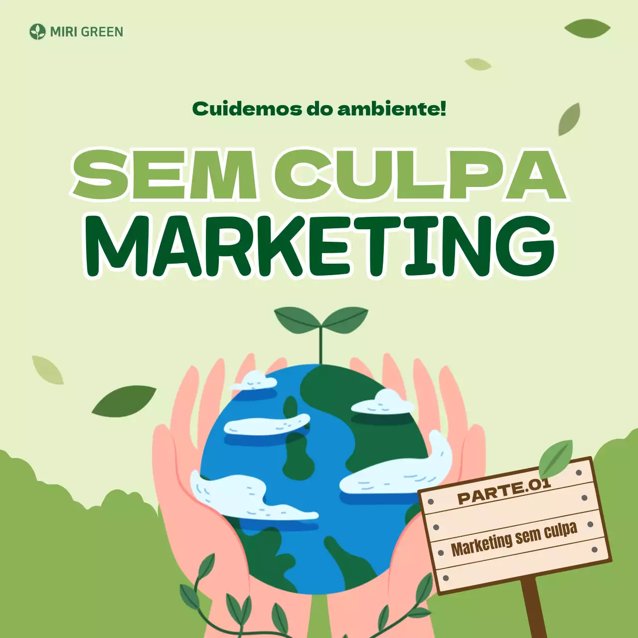 Carta verde em chartreuseNotícias
