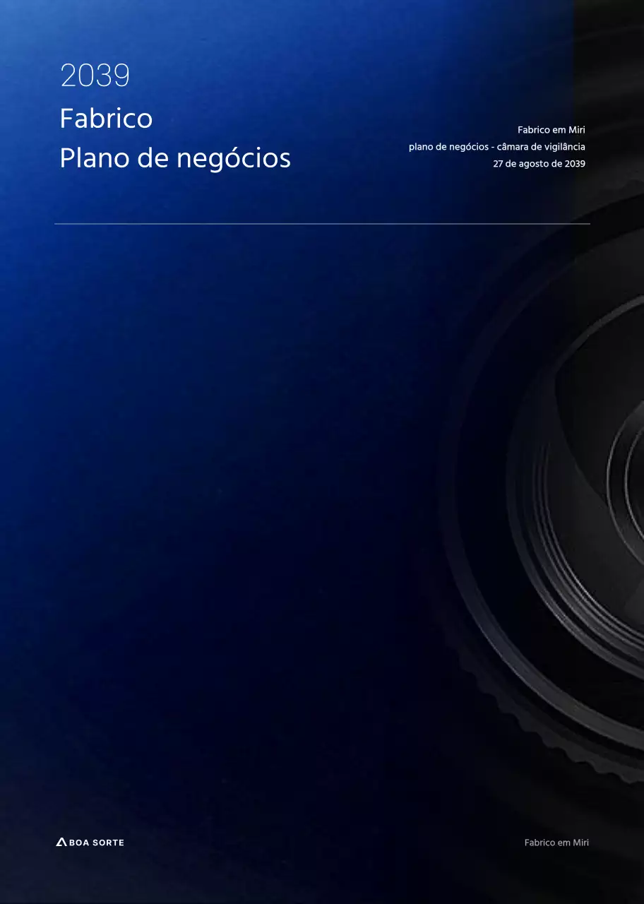 Conceito de gradiente preto e azul para o fabrico de encadernação de molas