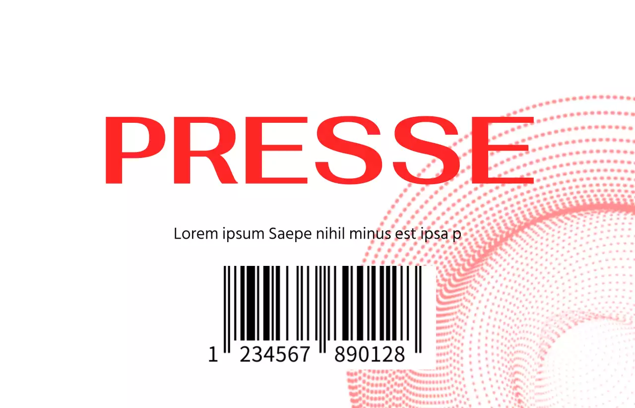 Organisatoren von Veranstaltungen mit Schwerpunkt auf Design, Linien und Formen