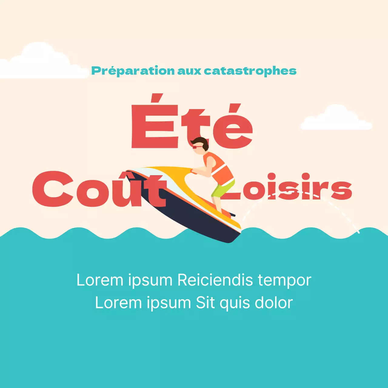 Conseils de sécurité pour les loisirs aquatiques