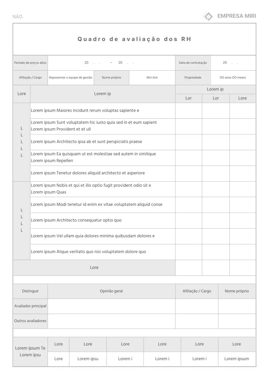 Cartão de felicitações destacado, ligeiramente mentolado