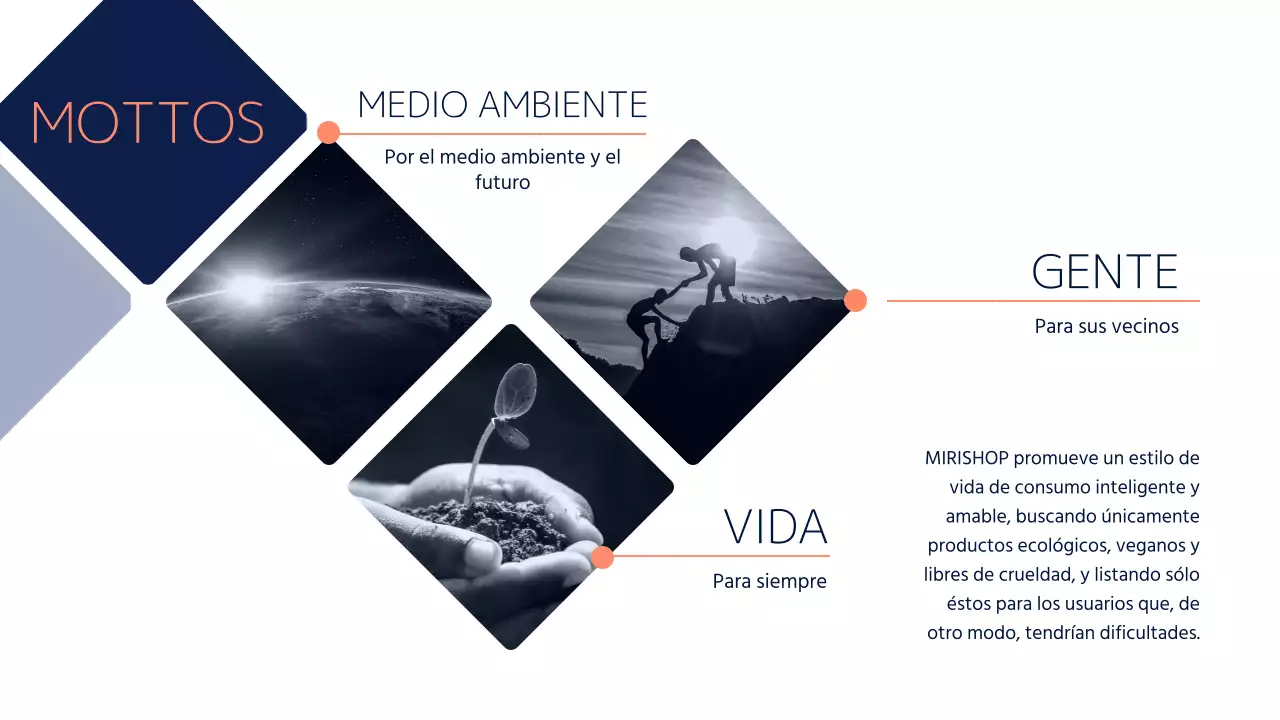 Un plan de negocio naval, audaz y limpio