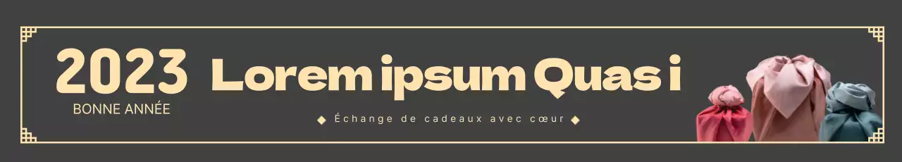 photo beige logo vœux traditionnels de nouvel an