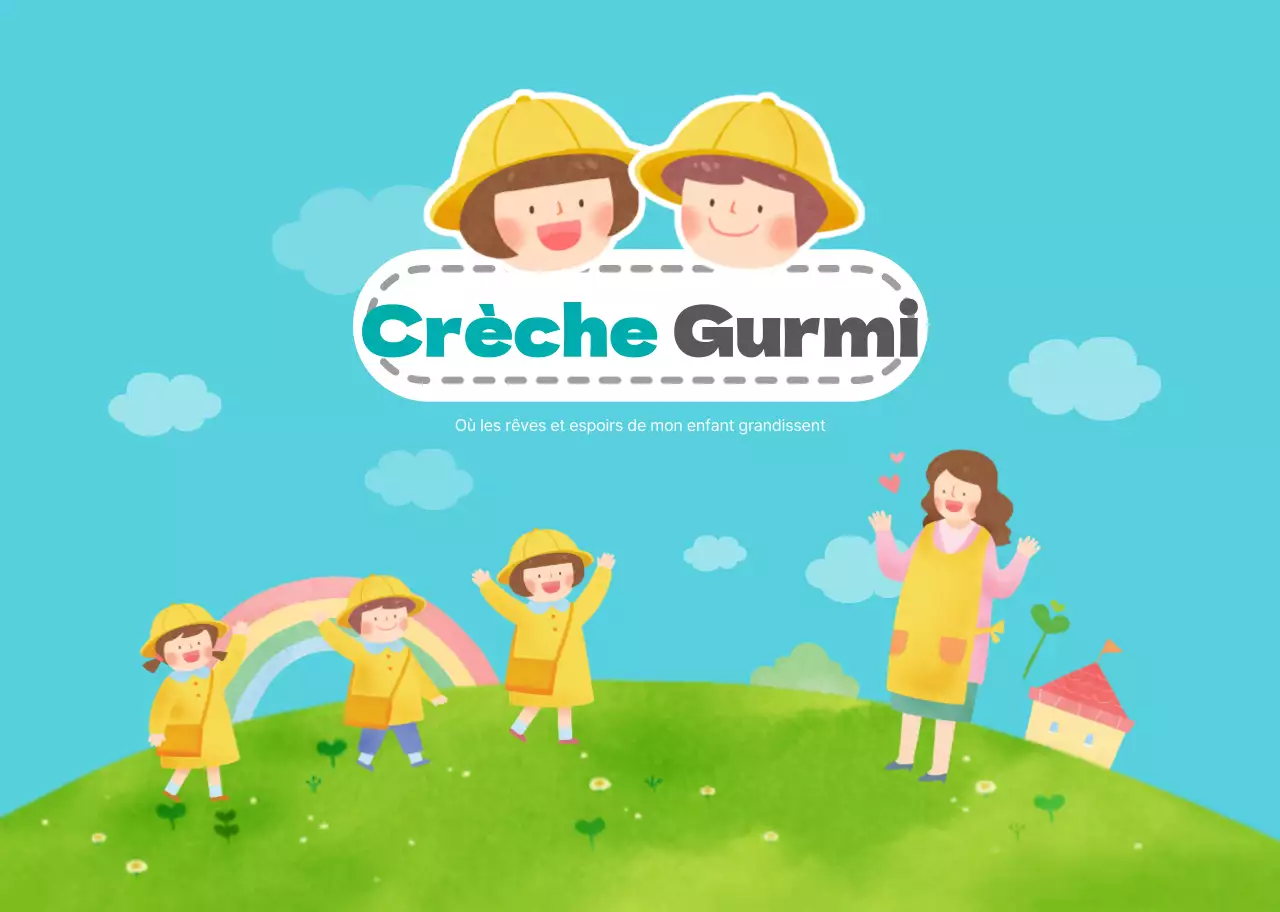 Joli livret de puériculture à reliure à ressort menthe et multicolore