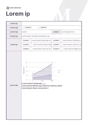 Relazione di laboratorio di un'azienda farmaceutica in viola