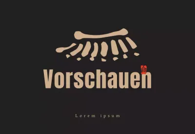 Koreanisches Restaurant mit gefliestem Boden