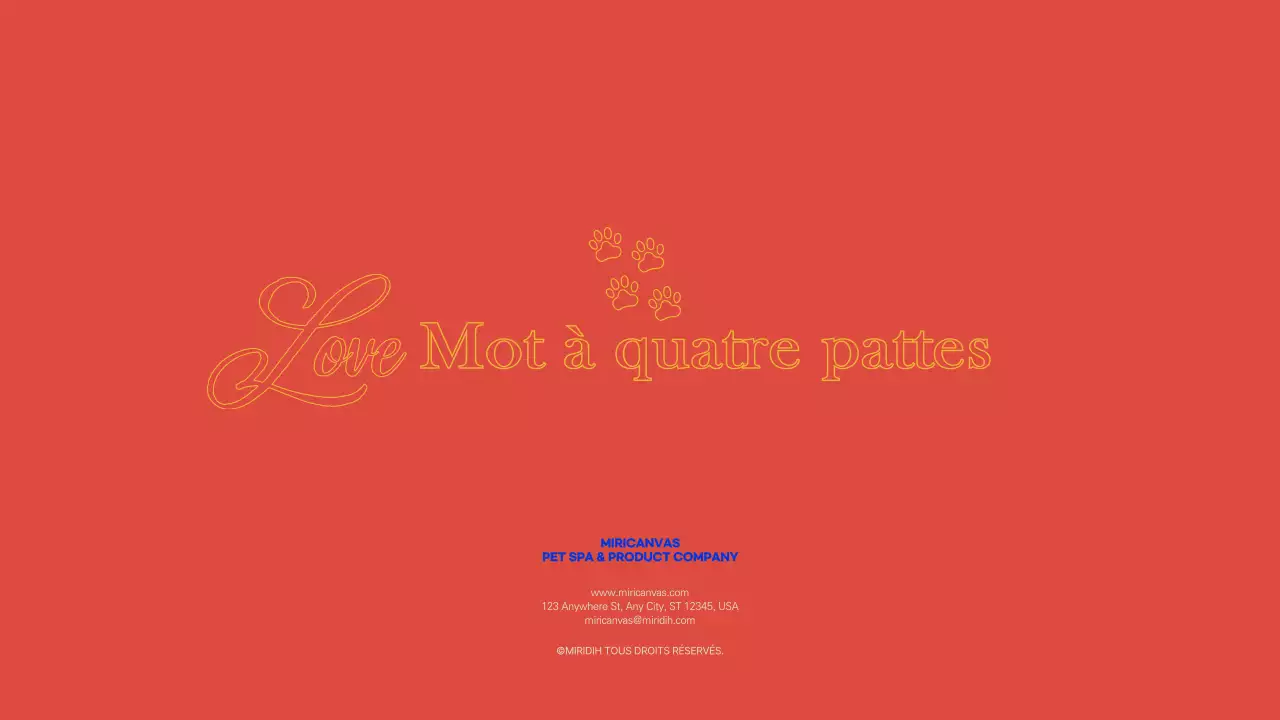 Profil de l'entreprise_animaux de compagnie