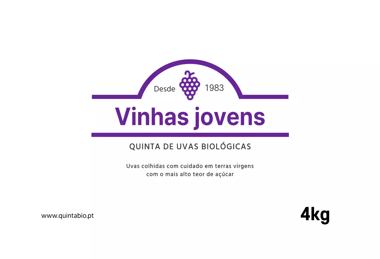 Vinha roxa
