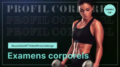 Miniature YouTube de l'examen du profil corporel minty neon