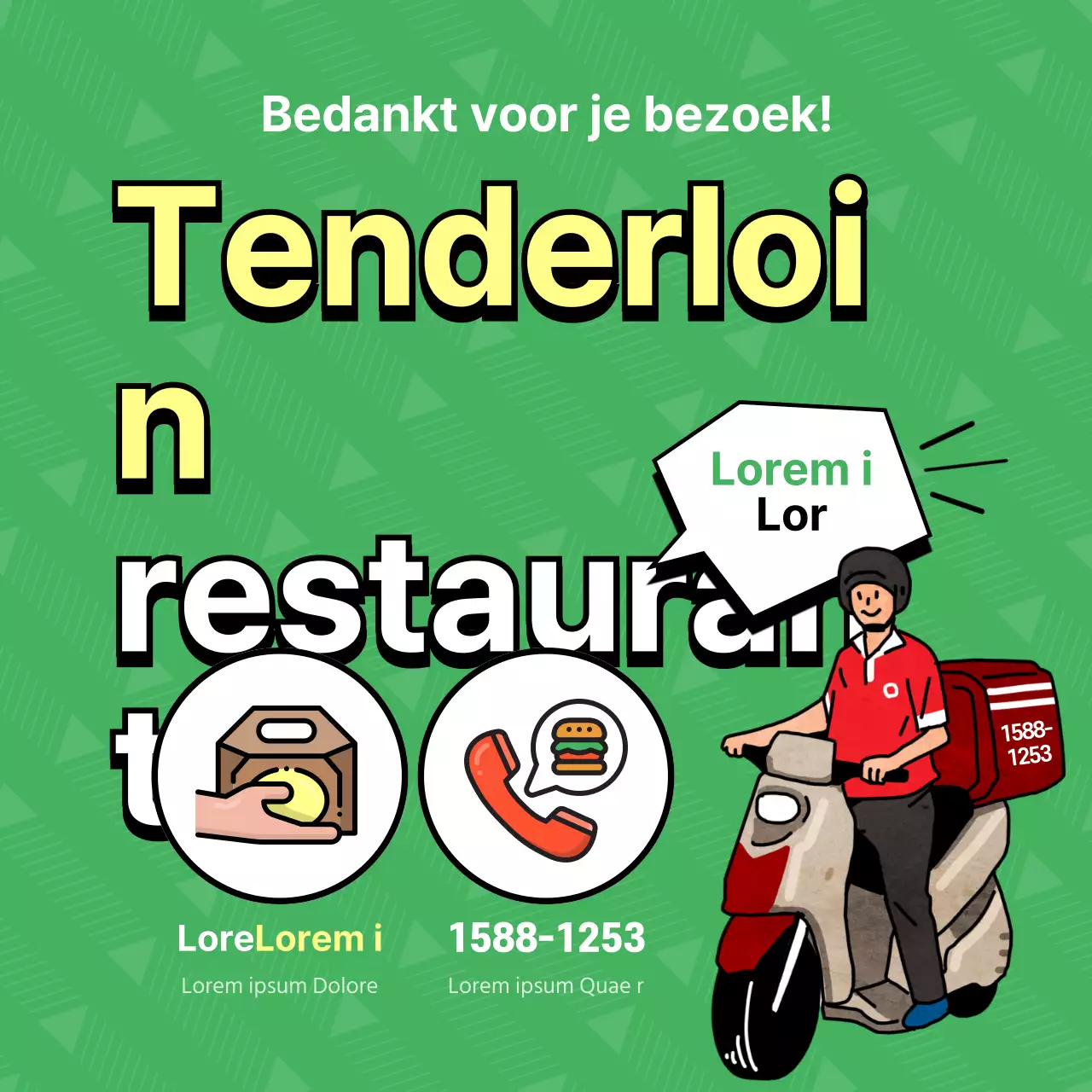 Tenderloin Restaurants