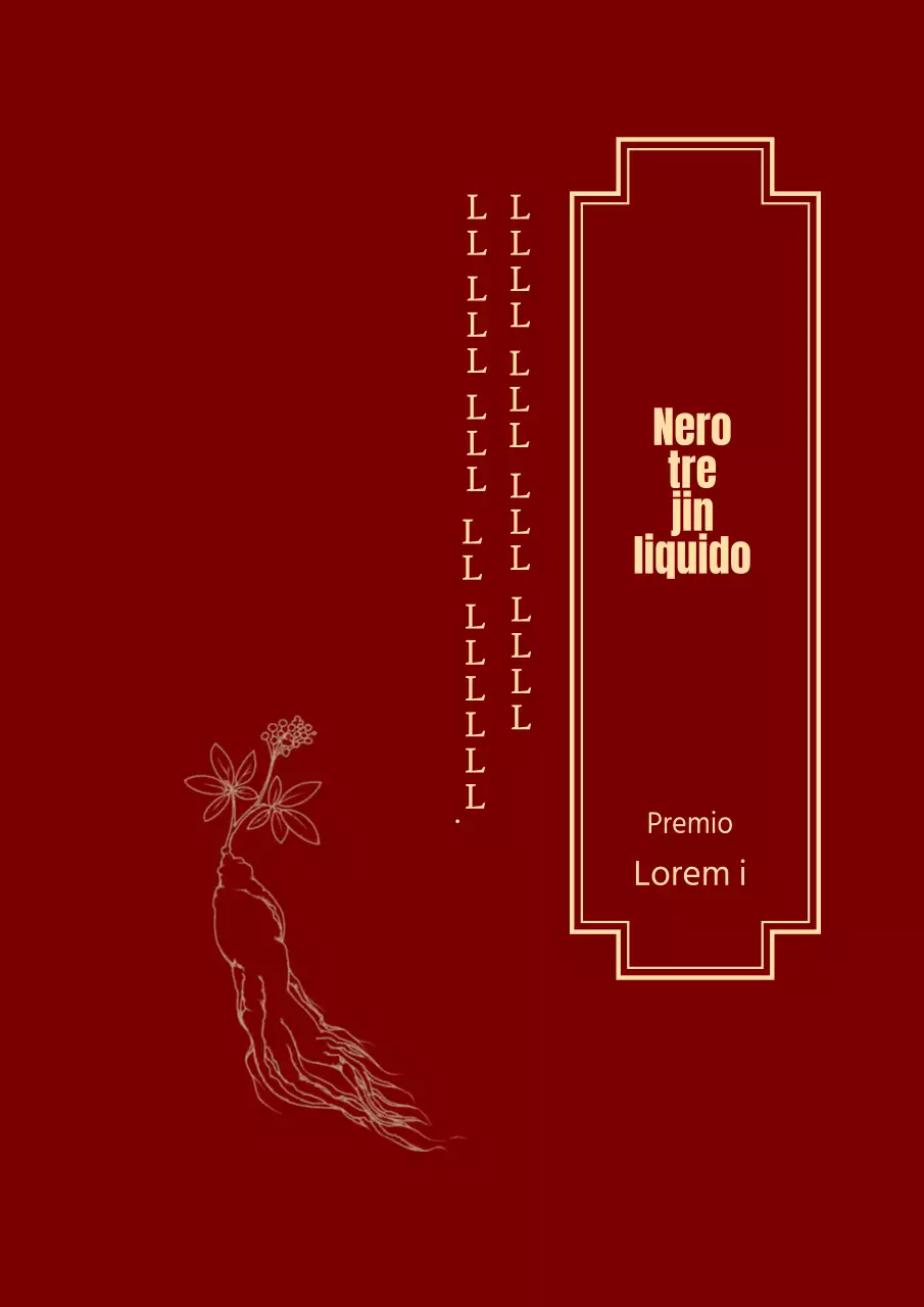 Poster promozionale per un menu fisso di sushi con foto in evidenza