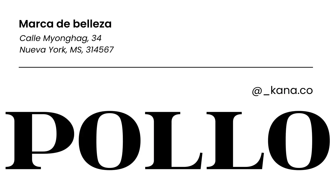 Moderno simple cuidado de la piel belleza sello cupón con fondo blanco