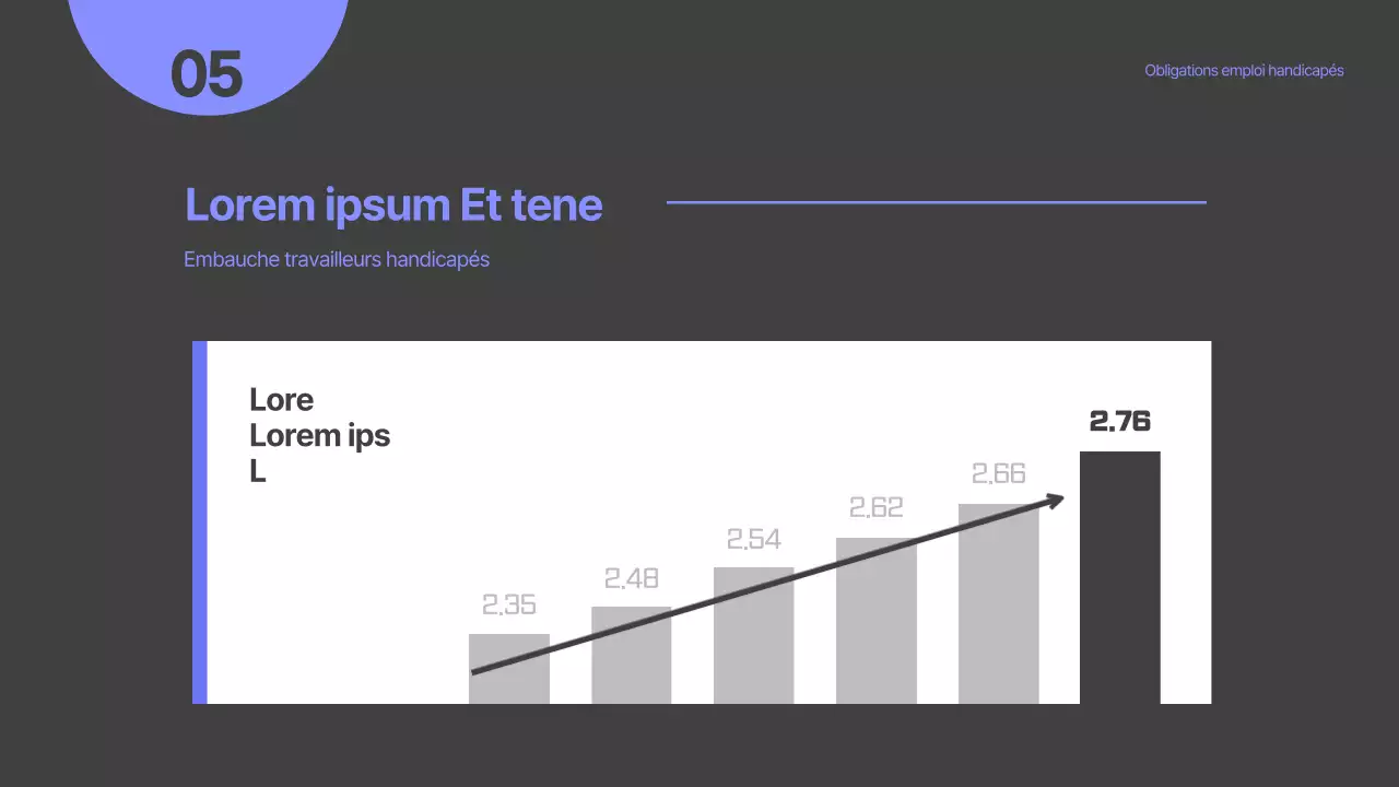 Thème de la formation à la sensibilisation au handicap en bleu clair et gris