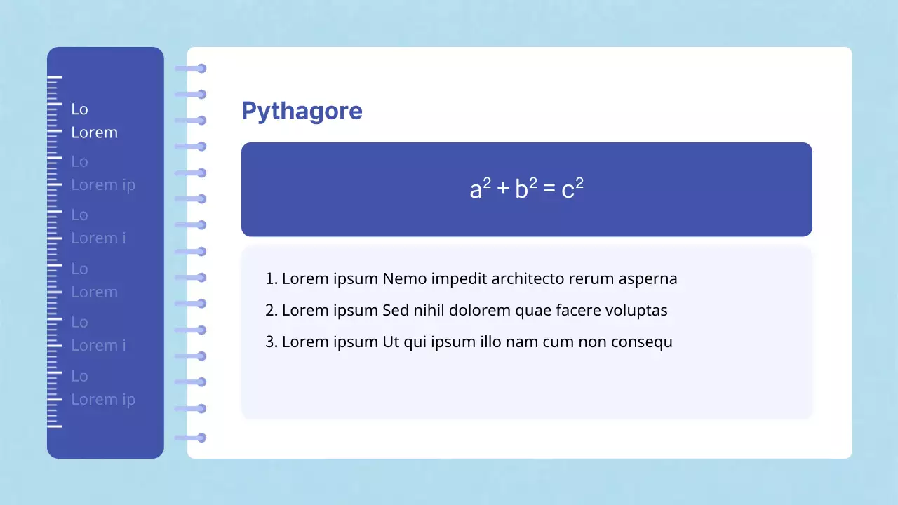 Ressources scolaires de mathématiques en bleu
