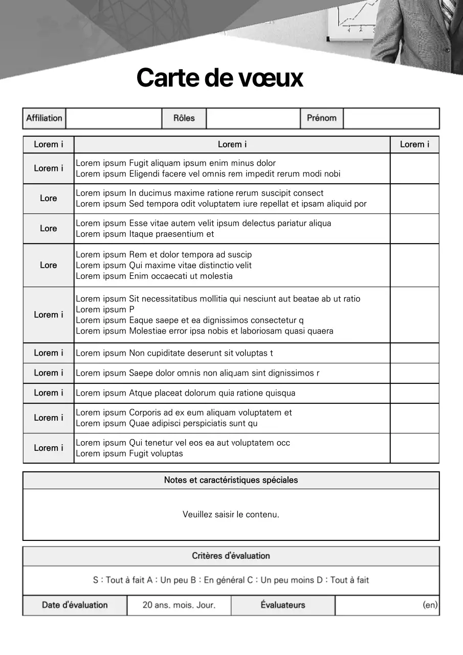 Documentation Greytone sur le tableau de bord des RH à l'image de l'entreprise