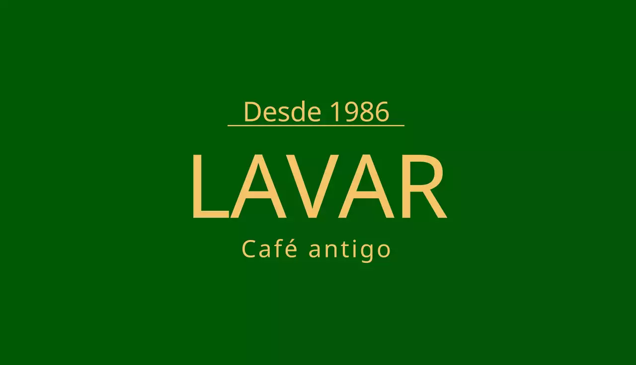 Cartão de visita de cupão de carimbo vintage com logótipo de café sobre fundo verde