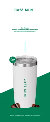 Un guide pour utiliser le style de mise en page des photos en blanc et menthe sur Tumblr