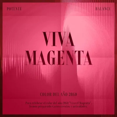 El rosa es el color del año, con una explosión