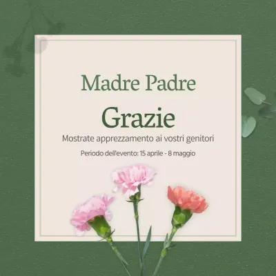 Evento per la festa della mamma2