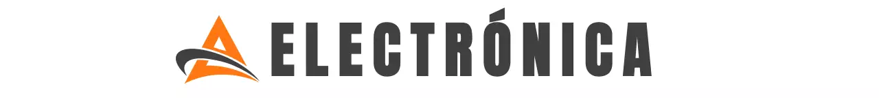 Gris oscuro y naranja formas limpias símbolos logotipo estilo empresa