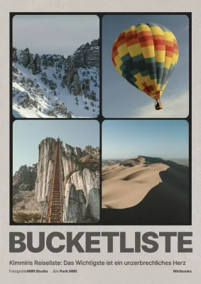 Grey's Oldtimer-Aufsätze für die Bucket List