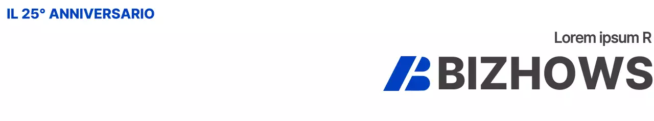 Semplice e pulito alfabeto simbolo logo stile azienda in blu e grigio