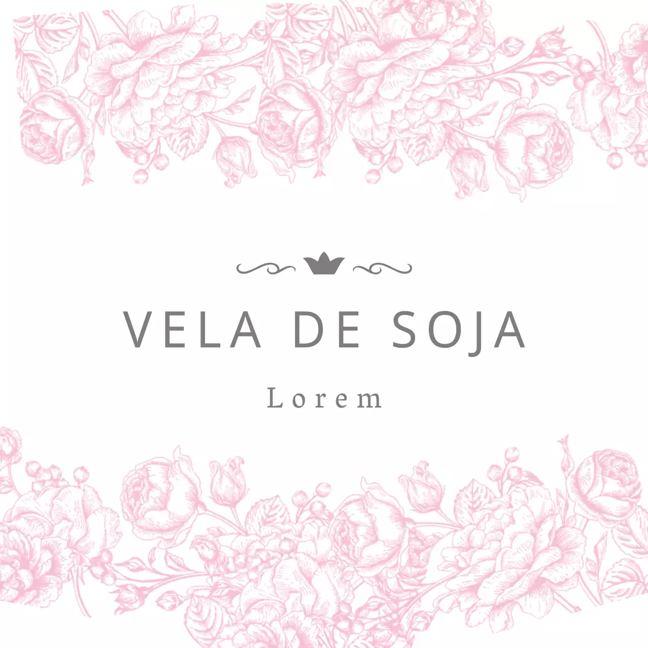 Vela Incendiaria Corona