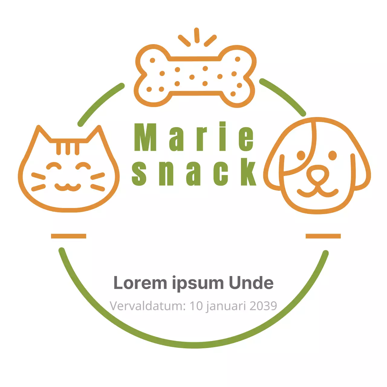 Handgemaakte, zelfgemaakte lekkernijen