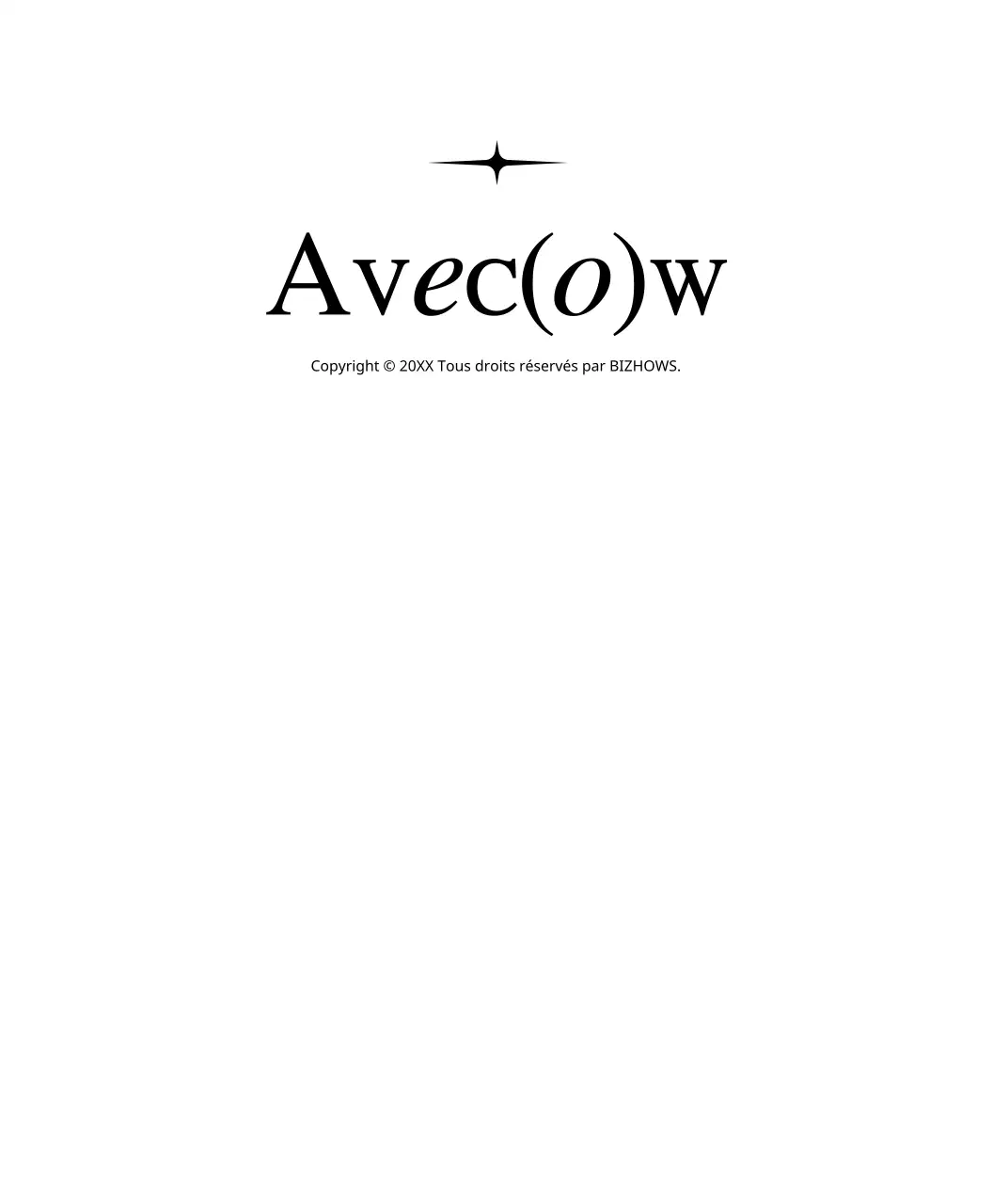 Caractère chat noir avec code-barres