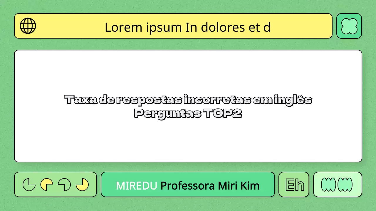 Tema de educação com cor verde clara e ilustração de linhas simples