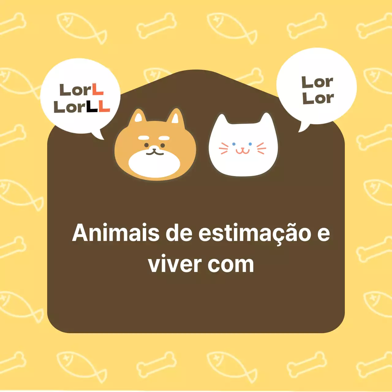 Camagnet para animais de estimação