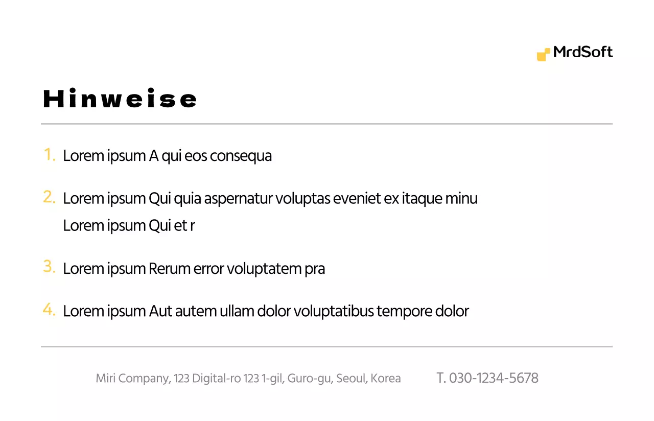 Business-Konzept mit gelben Formen Menschen Profil Mitarbeiterkarte