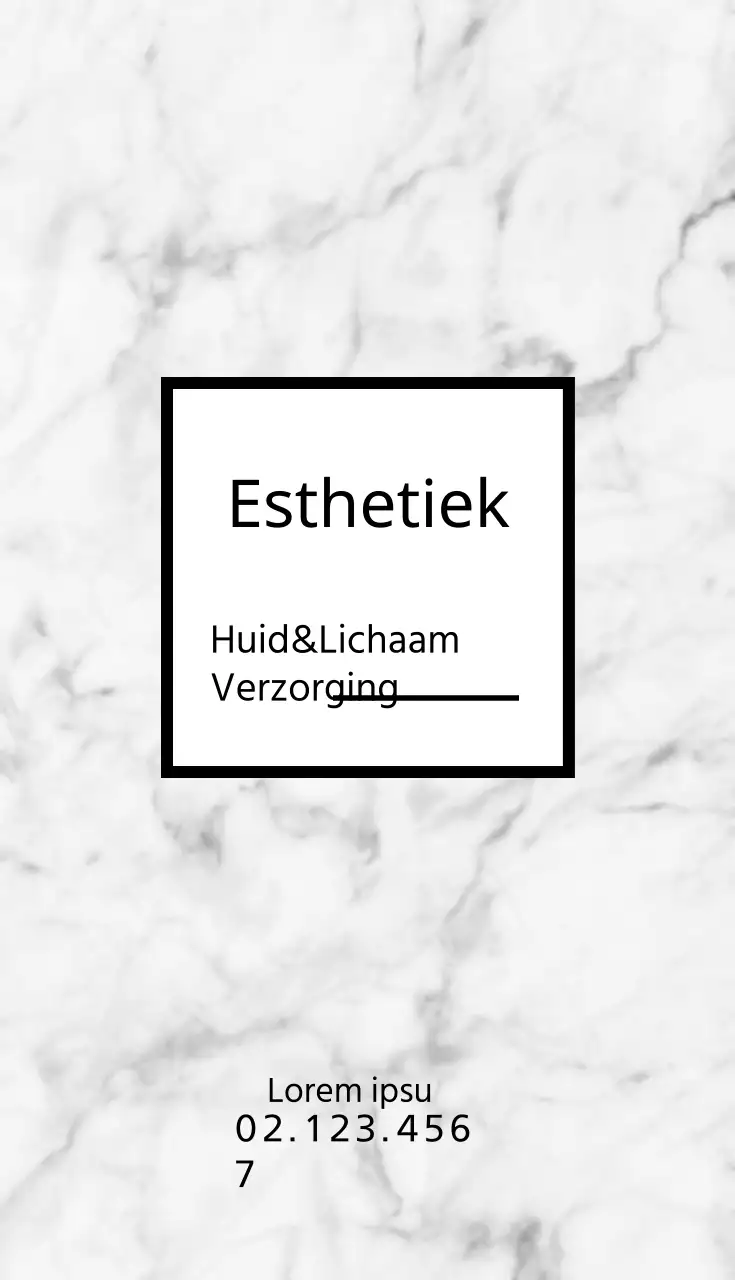 Esthetiek