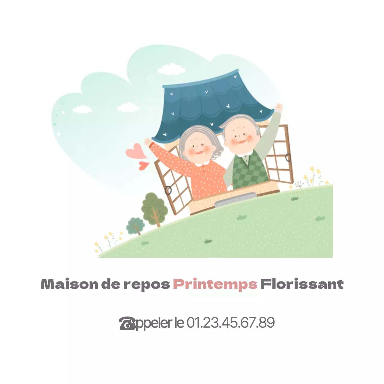 Maisons de retraite