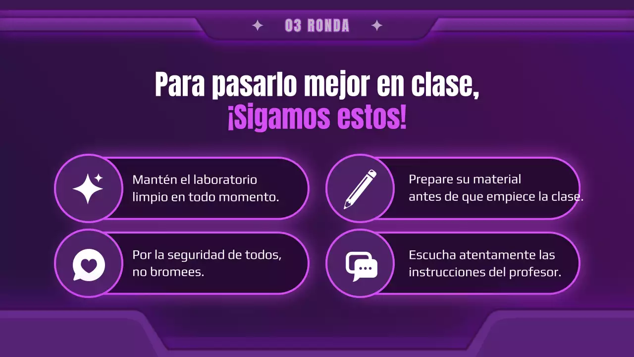 Introducción a la clase de ciencia del concepto de nave espacial