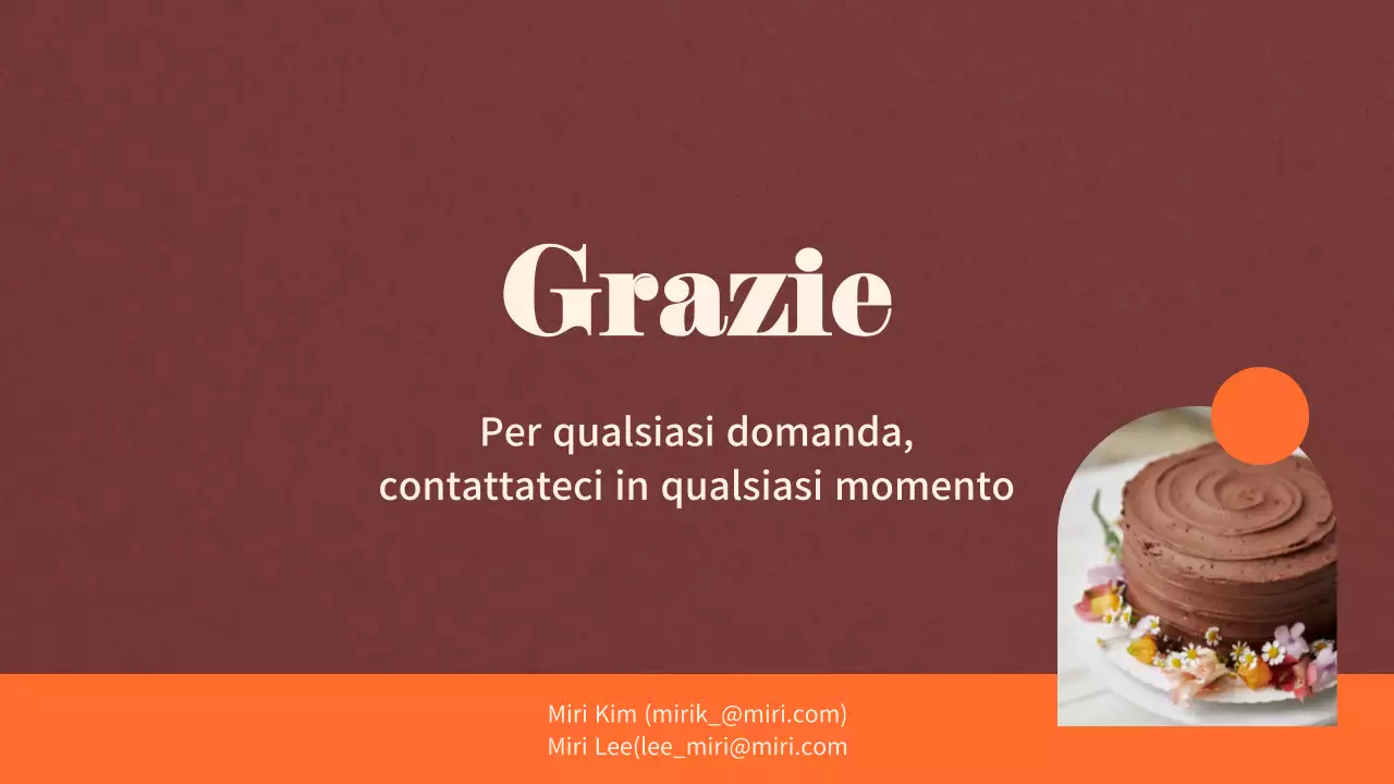 Agenda di San Valentino semplice e calma con accenti arancioni su uno sfondo marrone caldo