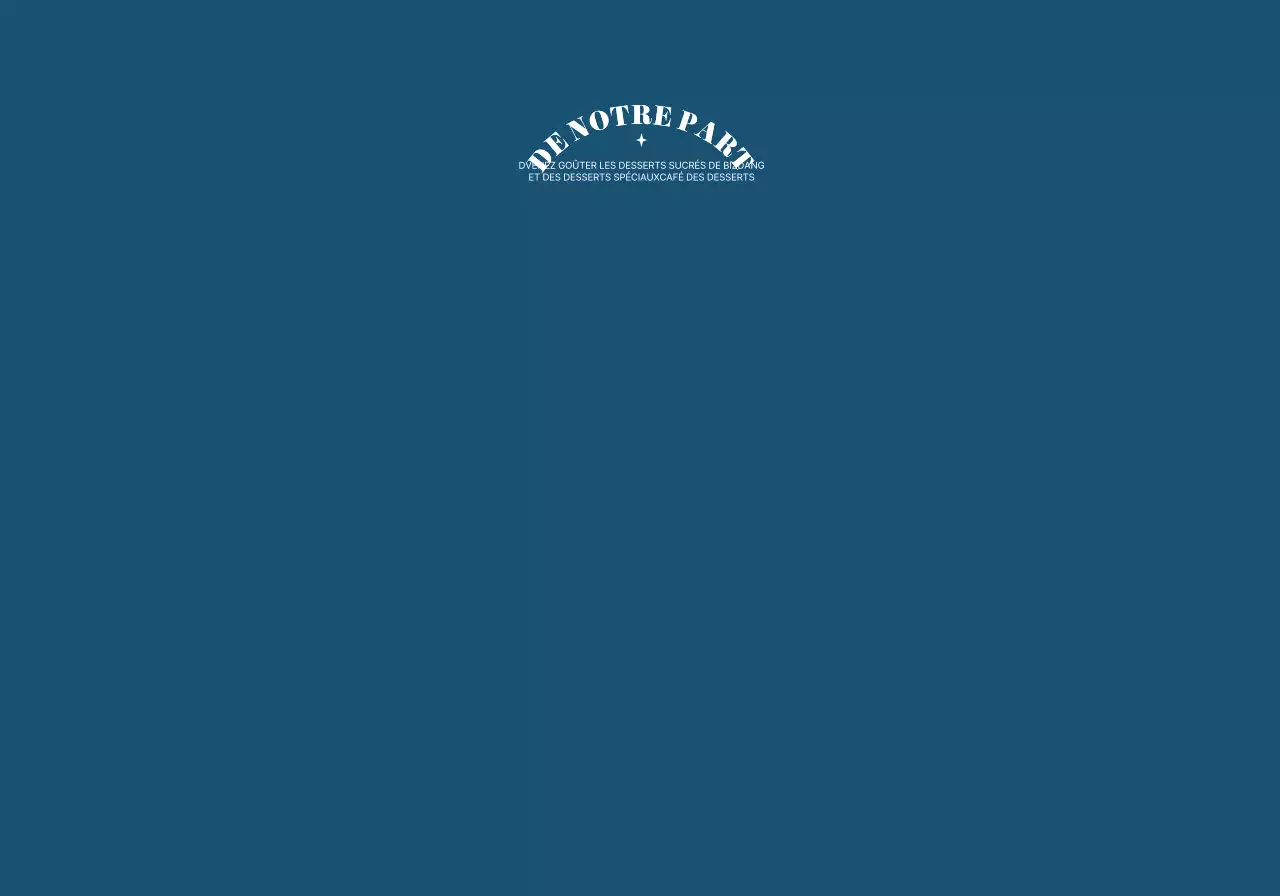 Illustrations de desserts ronds et mignons en différentes couleurs Style de combinaison de motifs pour des articles personnalisés