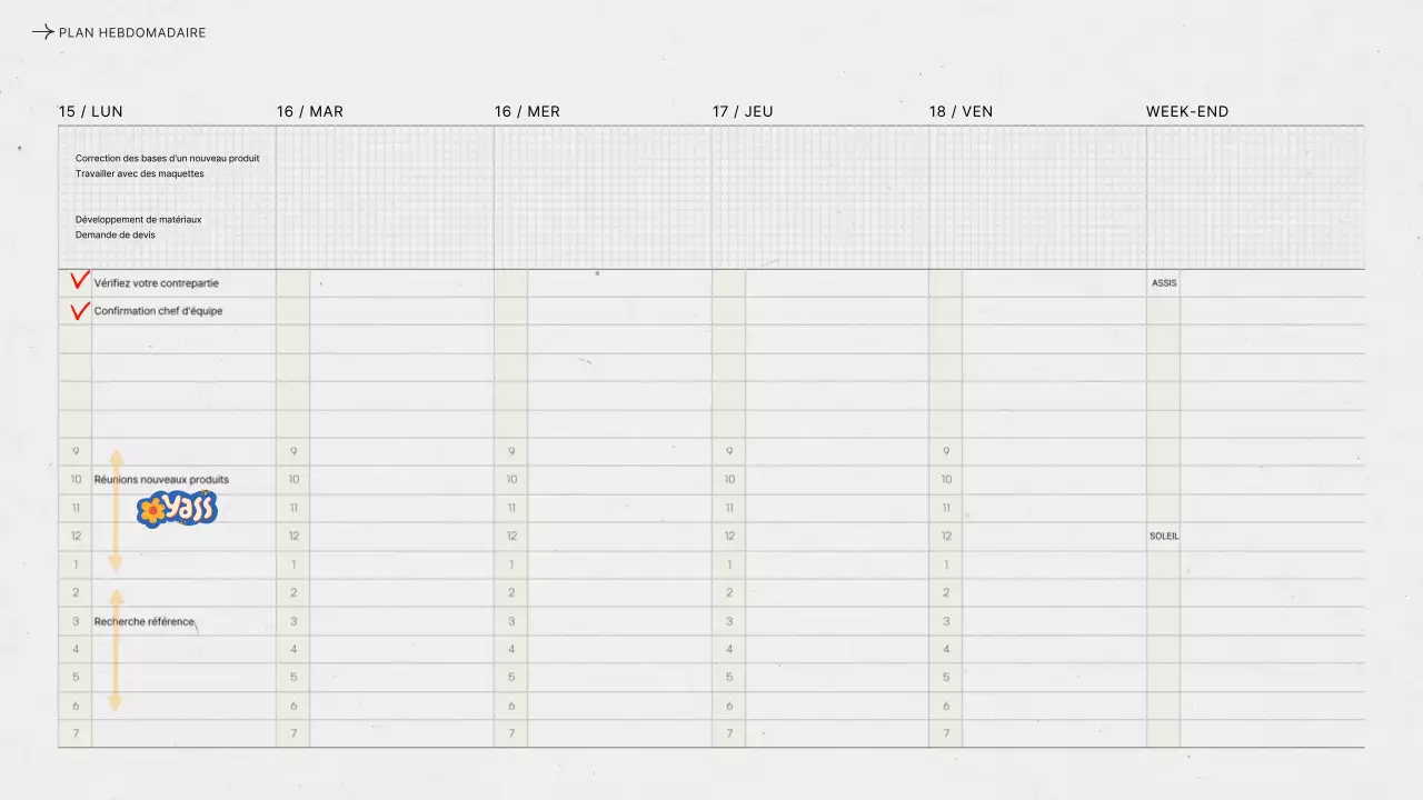 Journal de géométrie grise
