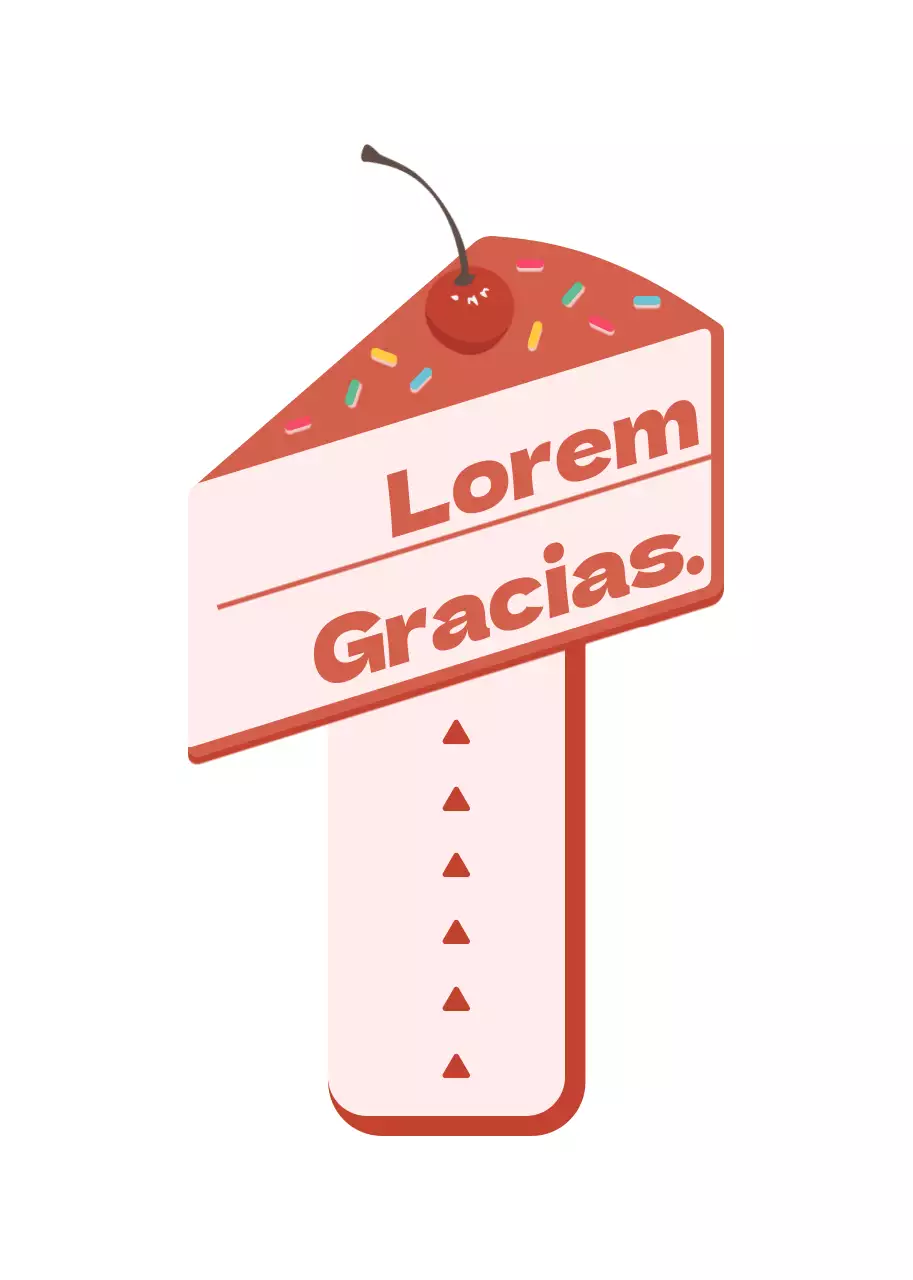 Entrega segura con un bonito y ordenado marco de tarta en rosa y multicolor