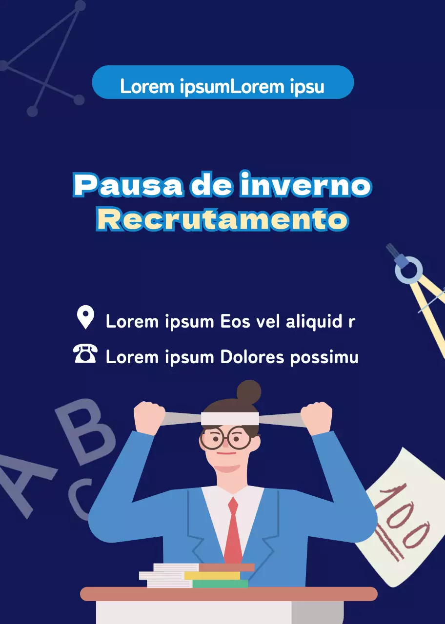Palestra Especial Azul Instituto de Estudos de Relações Públicas