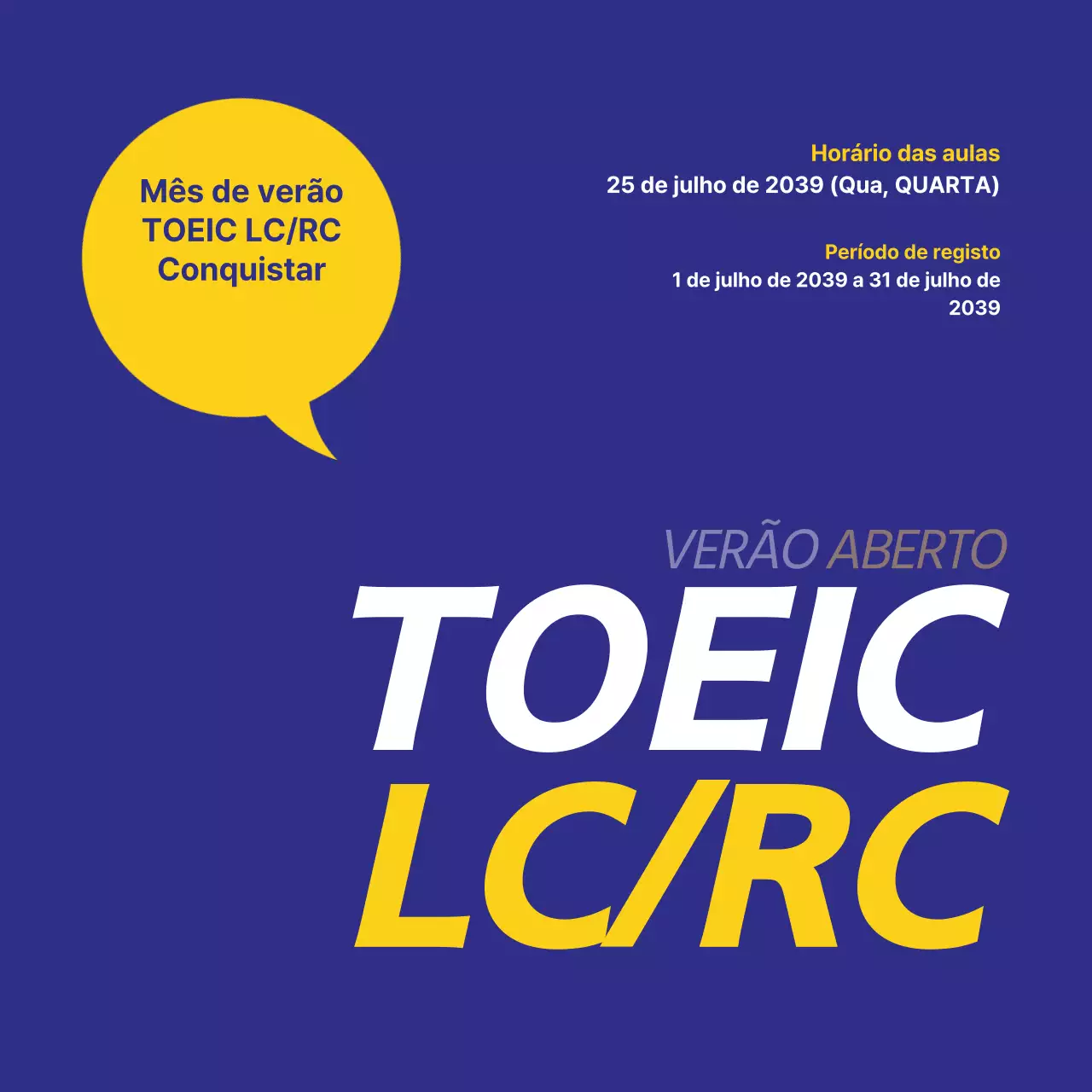 TOEIC LC/RC