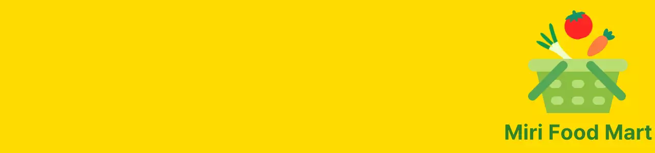 Chaleco del personal del supermercado con el logotipo colorido de la ilustración de la tienda de comestibles de la verdura y de la cesta