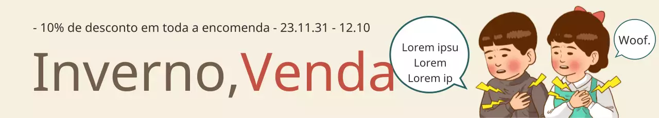 Venda de inverno