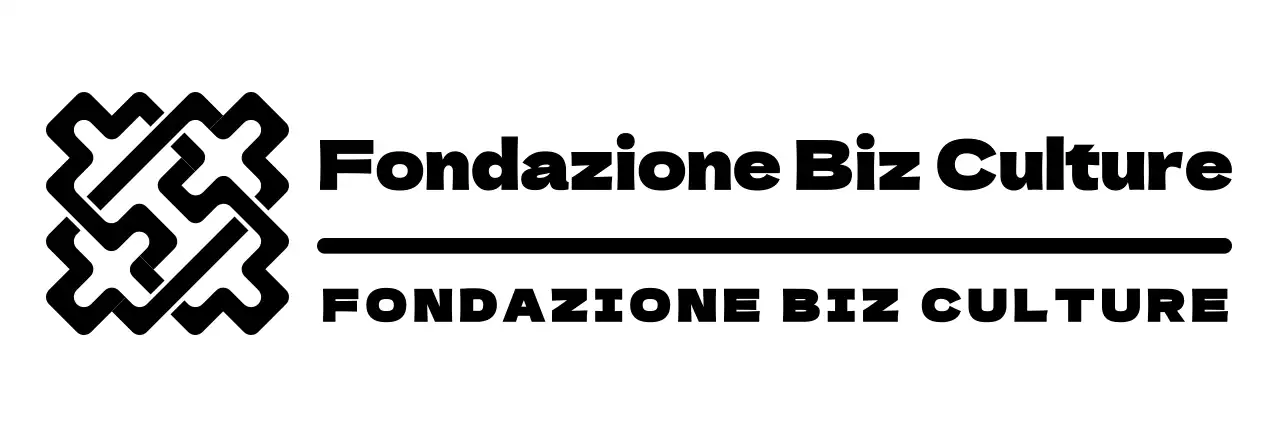 Glifi e simboli tradizionali coreani Stile del logo Promozione e valorizzazione della Fondazione culturale