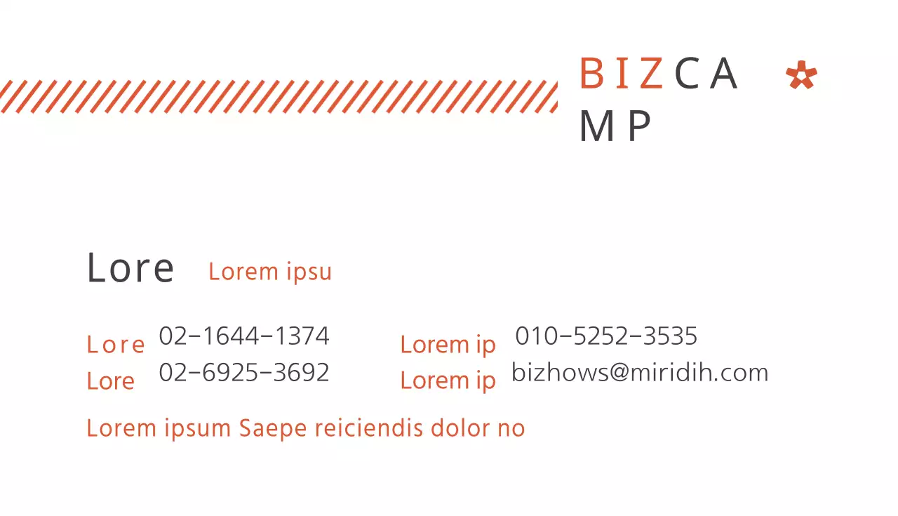 Bizcamp