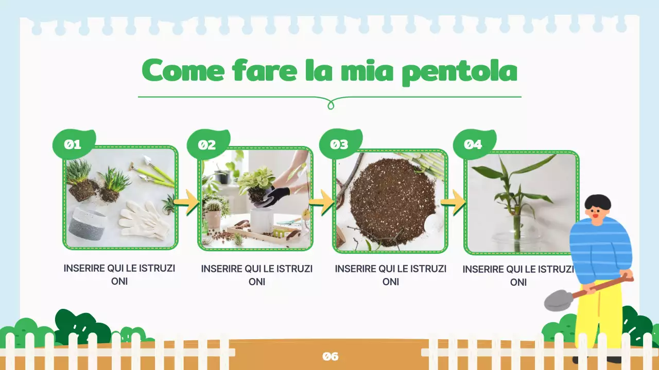 Come realizzare una fioriera verde, calda e accogliente per l'Arbor Day