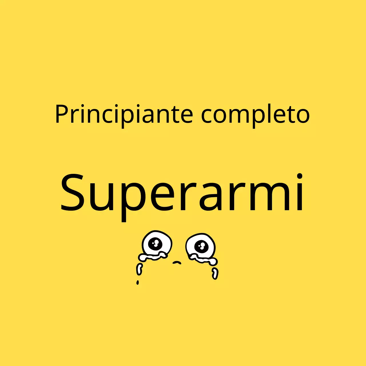 Guida illustrata gialla per principianti alla guida