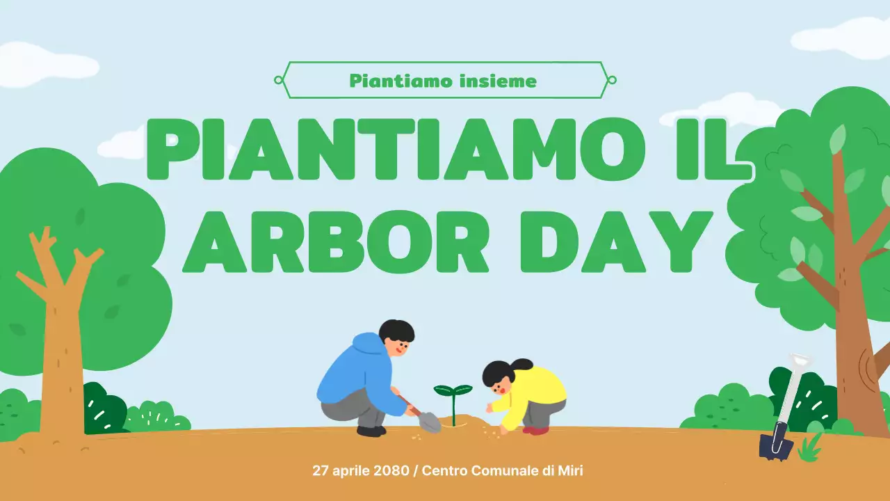 Come realizzare una fioriera verde, calda e accogliente per l'Arbor Day