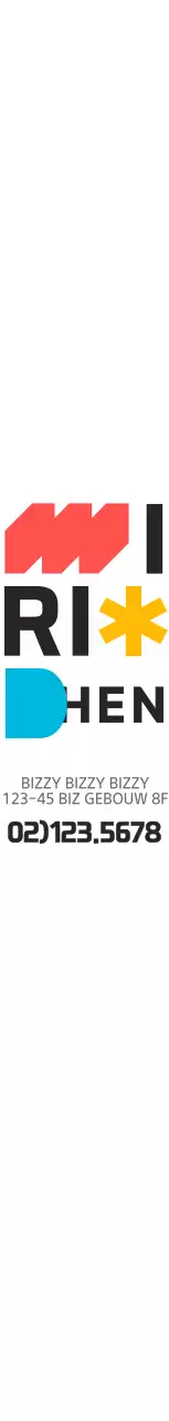 Kleurrijk, eenvoudig tekstlogo voor een inductiekit voor een bedrijf